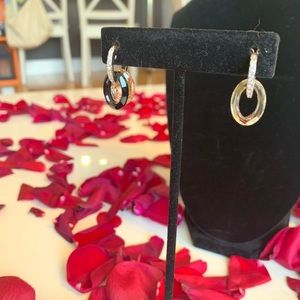 Swarovski earrings